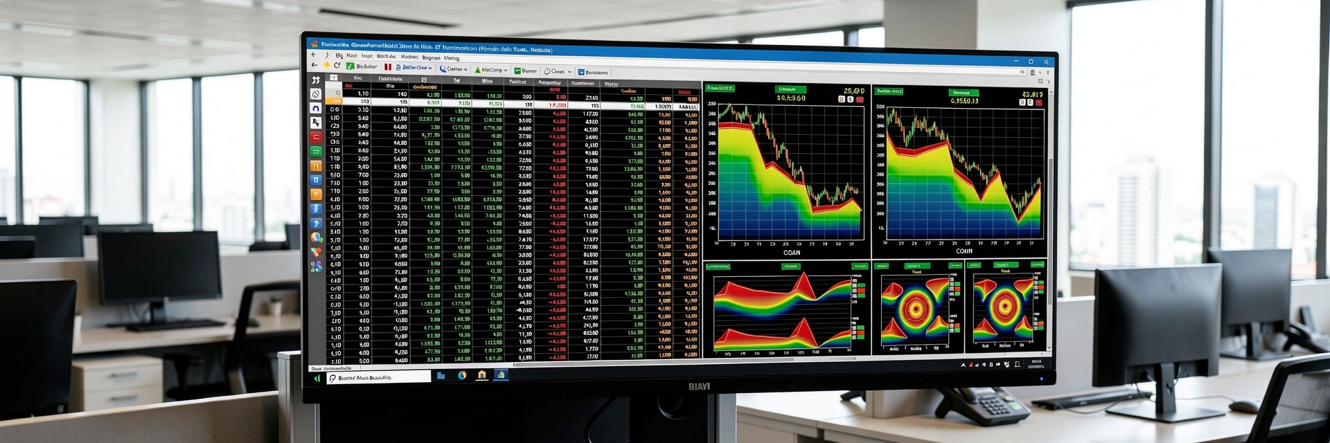 Entorno técnico de El Orbitera