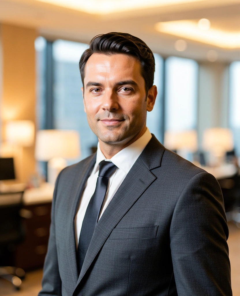 Director de Estrategia El Orbitera