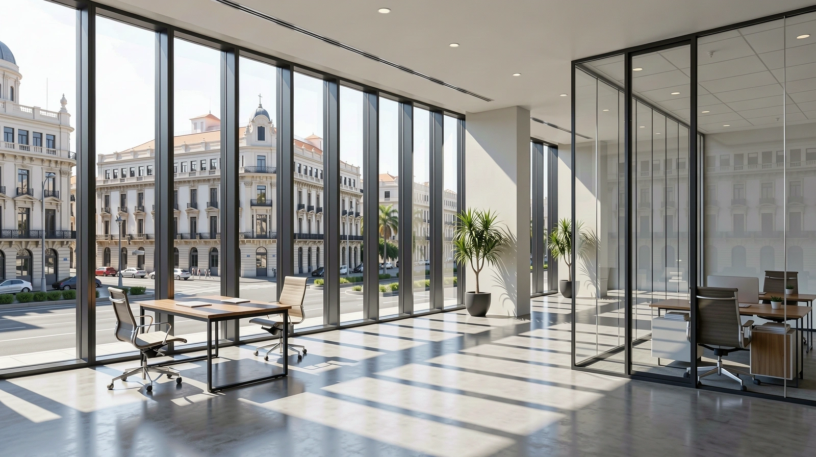 Entorno profesional de El Orbitera en Buenos Aires